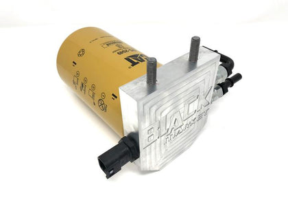 19-20 Cummins 6.7 BMP Rear Cat Fuel Filter Water Separator Kit