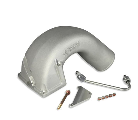 Doctor Diesel USA 3.5" Intake Manifold Elbow & Grid Heater For - Foto 7