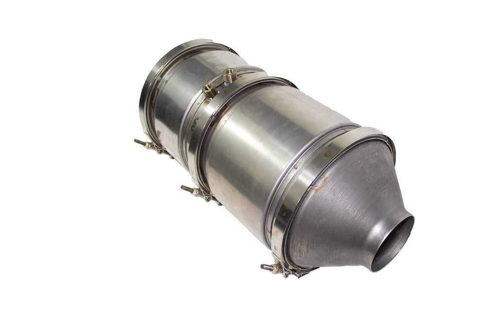 1719 GM Duramax L5P GDP HIgh Flow Cleanable DPF Replacement Filter