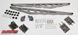 02-10 Duramax 2500, 3500 MCGAUGHY'S 60" Traction Bar Kit
