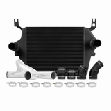 03-07 Powerstroke 6.0 Mishimoto Intercooler Kit Black