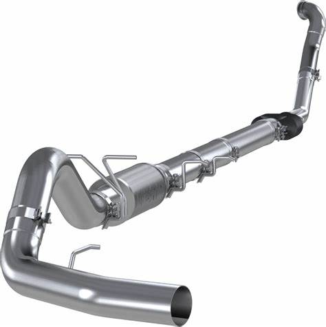 94-97 Powerstroke 7.3 MBRP 4" Turbo Back Exhaust System