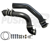 11-14 Powerstroke 6.7 Pusher Intakes Cold & Hot Side Kit w Throttle Valve Replacement