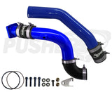 15-16 Powerstroke 6.7 Pusher Intakes Cold & Hot Side Kit w Throttle Valve Replacement