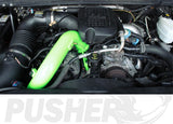 04-05 Duramax Pusher Intakes Cold Side (will not blow out y bridge)