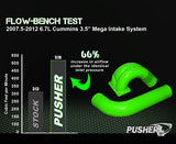 07-09 Cummins Pusher 3.5 Mega Intake System