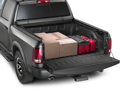 09-18 Dodge Ram 6.4' Bed WeatherTech Roll Up Bed Cover
