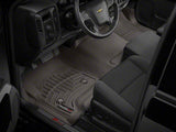 01-18 Chevy & GMC WeatherTech FloorLiner Mats