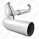 03-04.5 Cummins MBRP 4" & 5" Turbo-Back Exhaust Systems