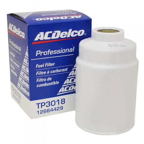 01-16 Duramax ACDelco TP3018 Fuel Filter