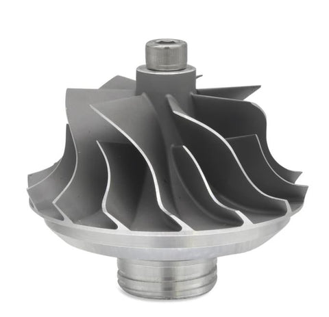 03-18 Cummins 5.9 & 6.7 Smeding Diesel Compressor Wheel Valve Cover Cap