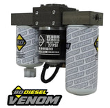 11-16 Duramax LML BD Diesel Venom Fuel Lift Pump 165GPH