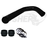 08-10 Powerstroke 6.4 Pusher Intakes Cold Side