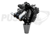 06-07 Duramax LBZ Pusher Intakes Compound Turbo Kit