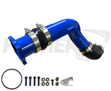 11-16 Powerstroke 6.7 Pusher Intakes Cold Side Kit w Throttle Valve Replacement