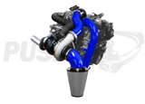 04-05 Duramax LLY Pusher Intakes Compound Turbo Kit