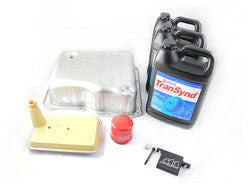 Allison Deep Pan Kit with 3 Gallons of Transynd and Filter Lock