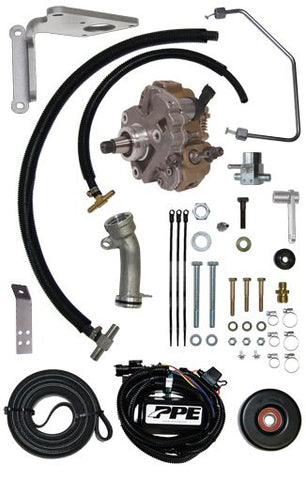04-05 Duramax LLY PPE Dual Fueler CP3 Kit
