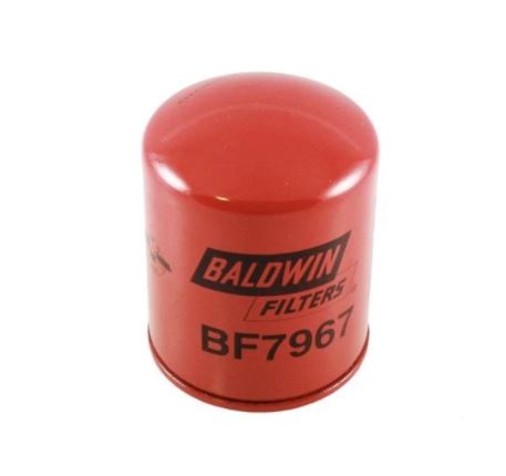 11-20 Powerstroke 6.7 H&S Baldwin Fuel Filter Replacement