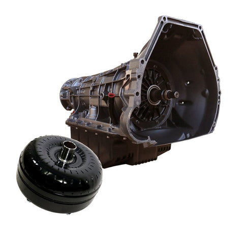 99-03 Powerstroke 7.3 BD Diesel 4R100 Transmission & Converter Package