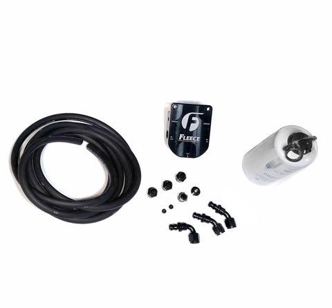 98-02 Cummins 5.9 Fleece Auxiliary Fuel Filter and Line Kit