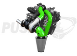 06-07 Duramax LBZ Pusher Intakes Compound Turbo Kit