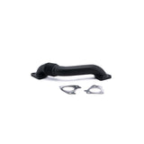 01-16 Duramax 2" HSP Diesel Stainless Pass Side Up-pipe