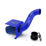 07-10 Duramax HSP 4.5" Cold Air Intake System illusion blueberry