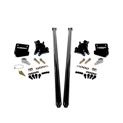 11-19 Duramax HSP Bolt On Traction Bar Kit 8ft Box