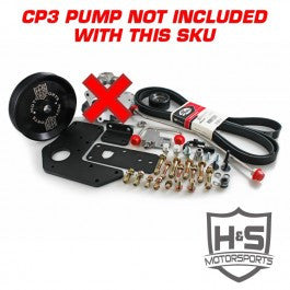 07-17 Cummins 6.7 H&S Dual High Pressure Fuel Kit