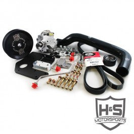 04-07 Cummins 5.9 H&S Dual CP3 High Pressure Fuel Kit