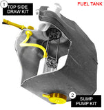 BD Power Flow-Max Fuel Sump Kit