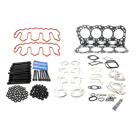 04-05 Duramax LLY Head Gasket Replacement Kit with ARP Head Studs