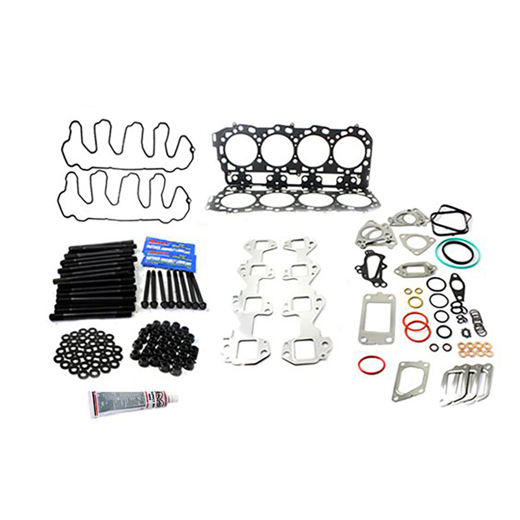 1116 Duramax LML Head Gasket Kit w ARP Studs RPI Diesel