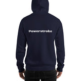 RPI Powerstroke Hooded Sweatshirt