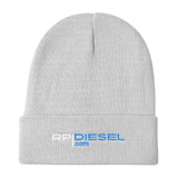RPI Diesel Knit Beanie