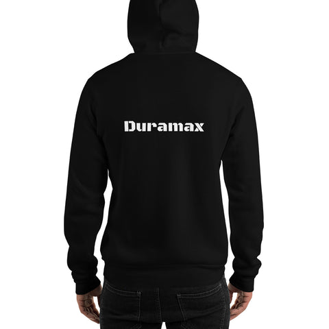 RPI Duramax Hooded Sweatshirt