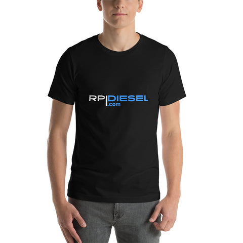 RPI Diesel Cotton T-Shirt