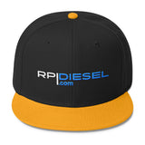RPI Diesel Wool Blend Snapback