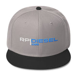 RPI Diesel Wool Blend Snapback