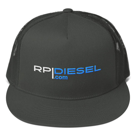 RPI Diesel Mesh Back Snapback