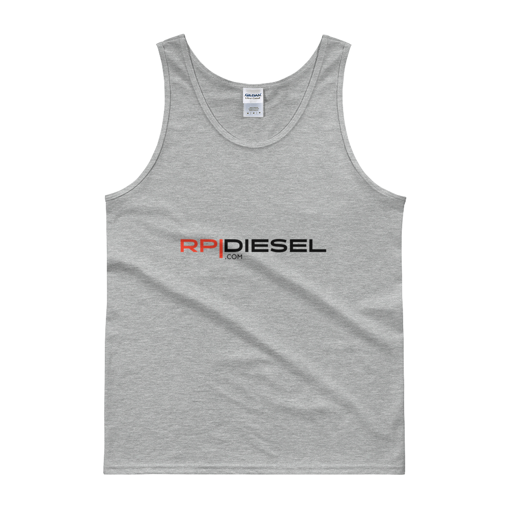RPI Diesel Mens Tank top