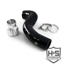 11-16 Powerstroke 6.7 H&S Intercooler Pipe Fix