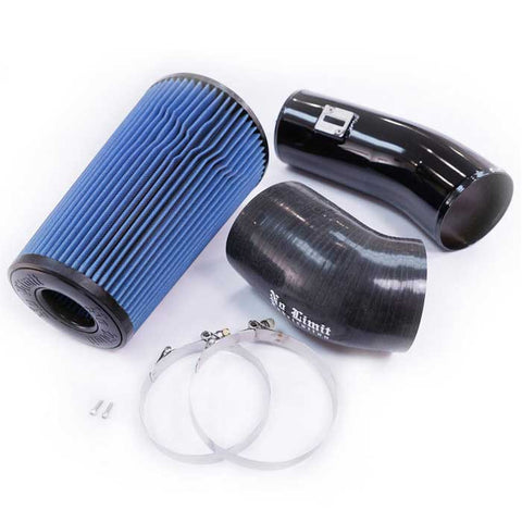 11-16 Powerstroke 6.7 No Limit 5" Stage 2 Cold Air Intake