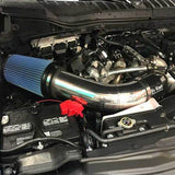 17-19 Powerstroke 6.7 No Limit 4.5" Stage 2 Cold Air Intake