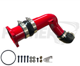 11-16 Powerstroke 6.7 Pusher Intakes Cold Side Kit w Throttle Valve Replacement