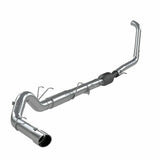 03-07 Powerstroke 6.0 MBRP 4" & 5" Turbo Back Exhaust Systems