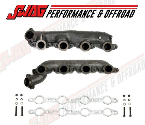 99-03 Powerstroke 7.3 OE Replacement Exhaust Manifolds