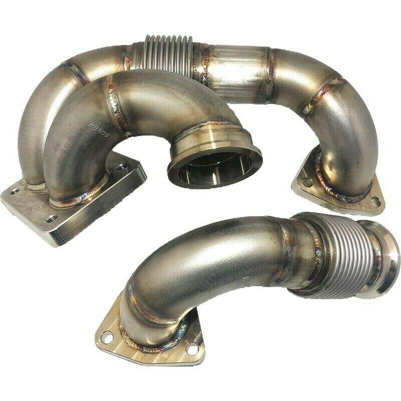 1114 Ford 6.7 Powerstroke Maryland Performance Budget 366SXE Turbo Ki