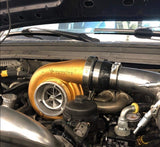 08-10 Powerstroke 6.4 Smeding Diesel S400 Turbo Kit